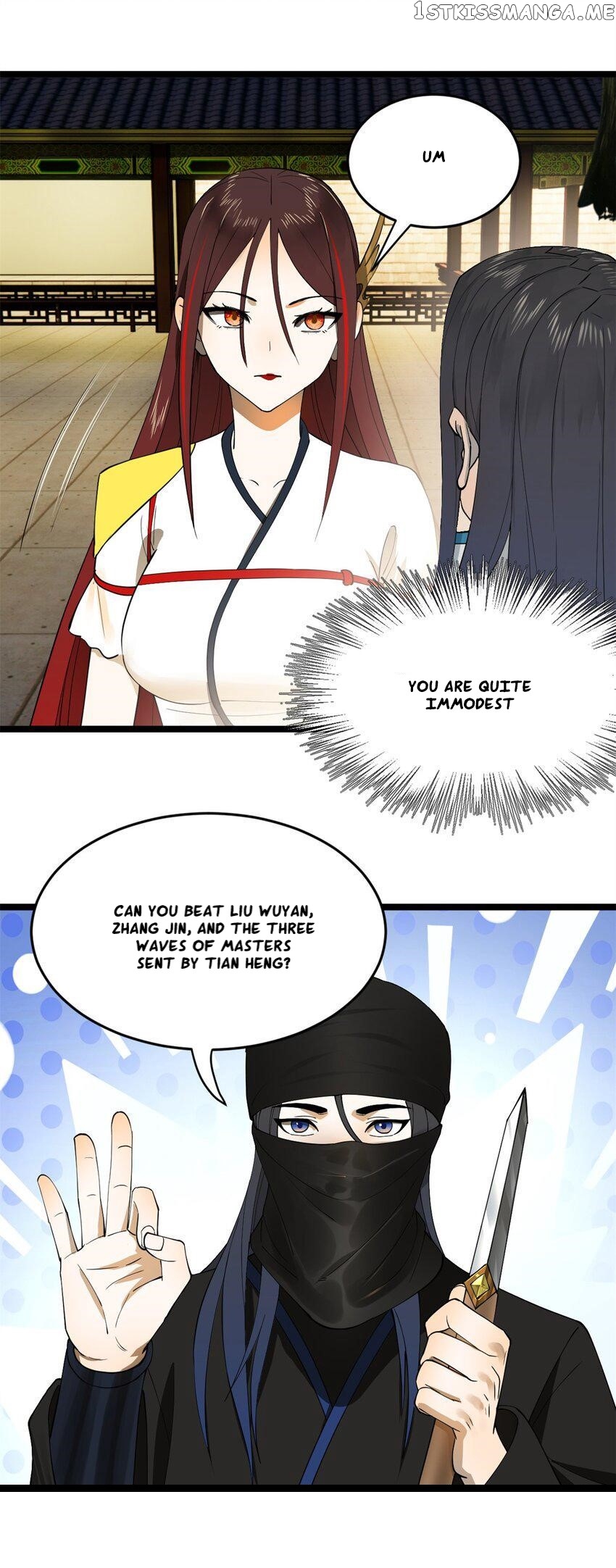 Read Survive As The Hero’s Husband EN Manga Online