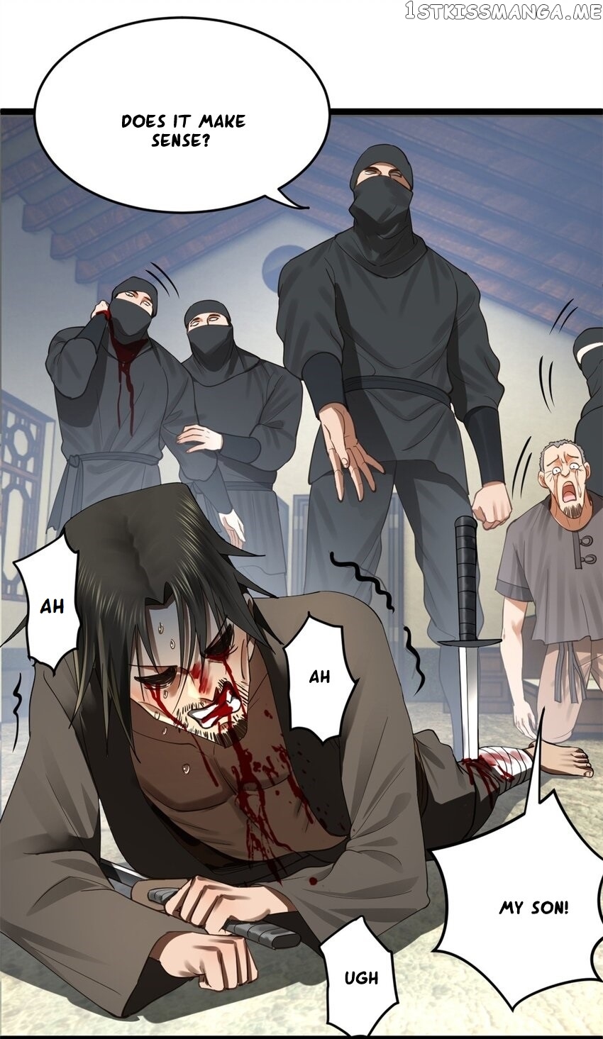 Read Survive As The Hero’s Husband EN Manga Online