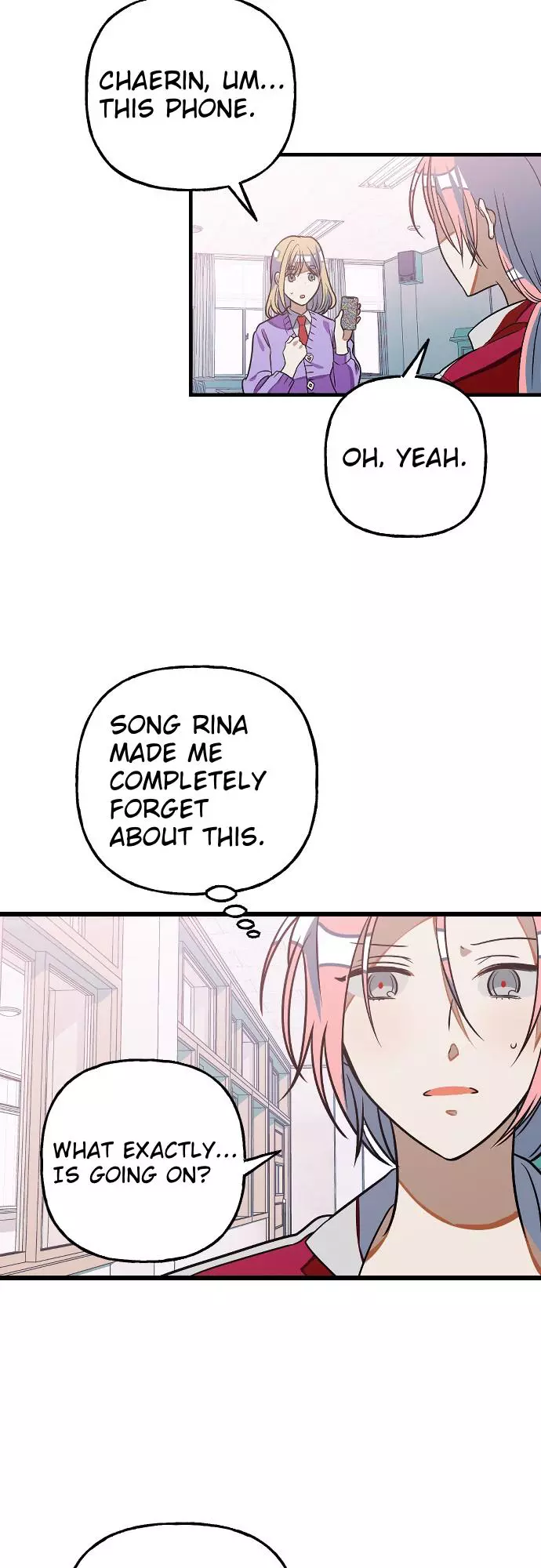 Read Survive Romance EN Manga Online