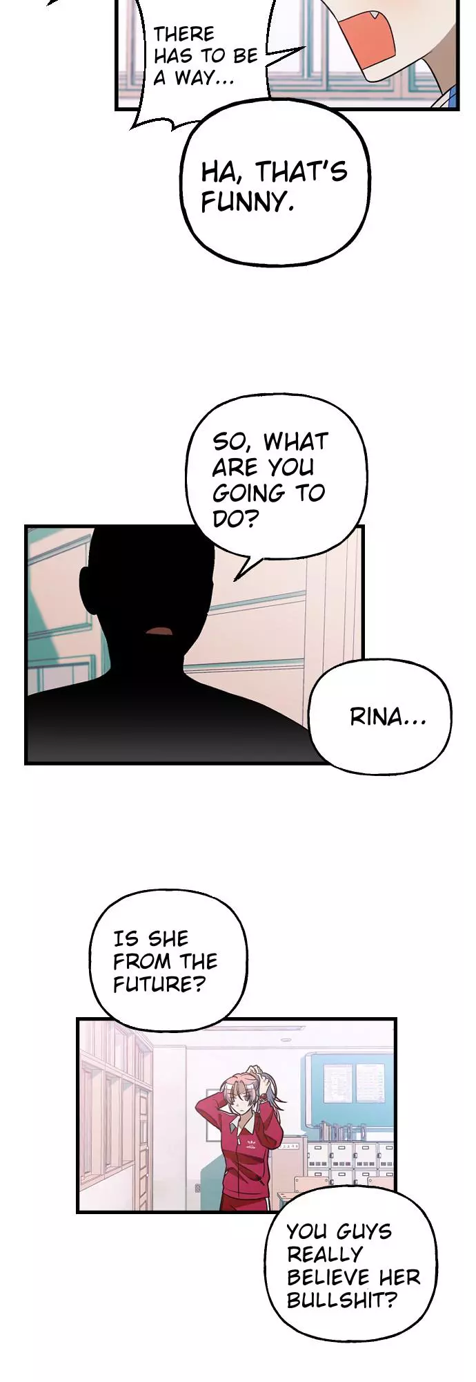 Read Survive Romance EN Manga Online