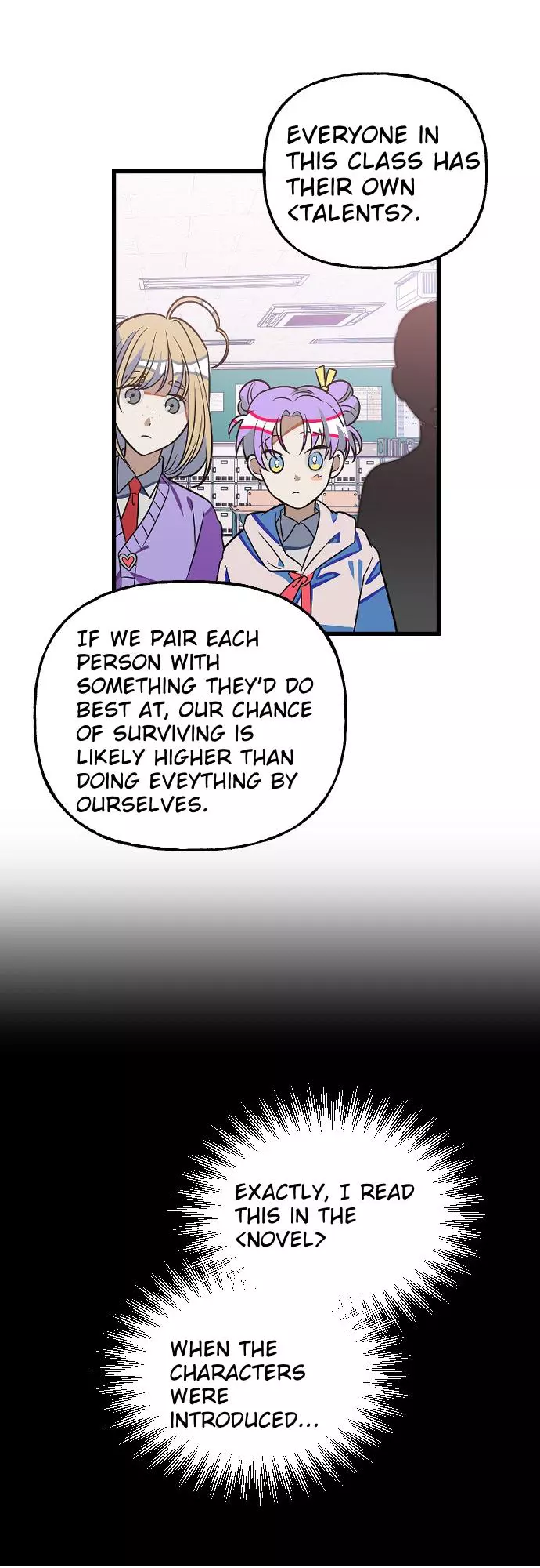 Read Survive Romance EN Manga Online
