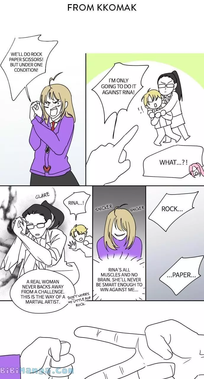 Read Survive Romance EN Manga Online