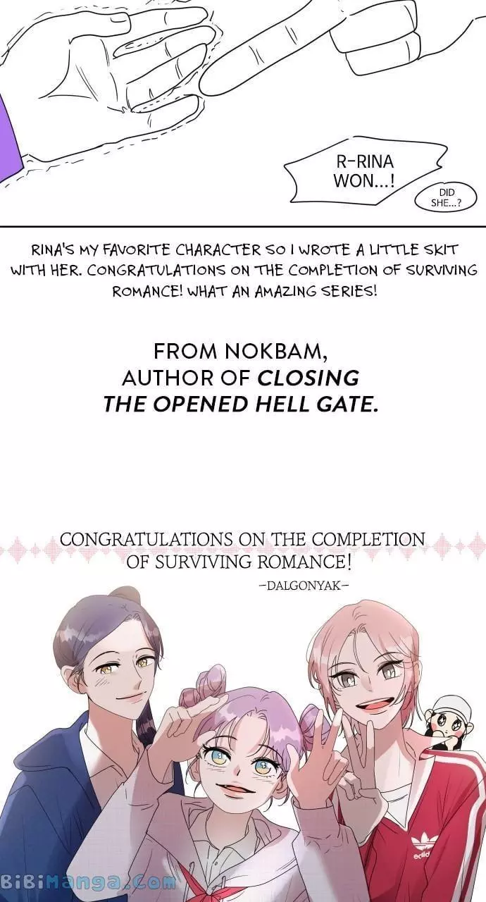 Read Survive Romance EN Manga Online