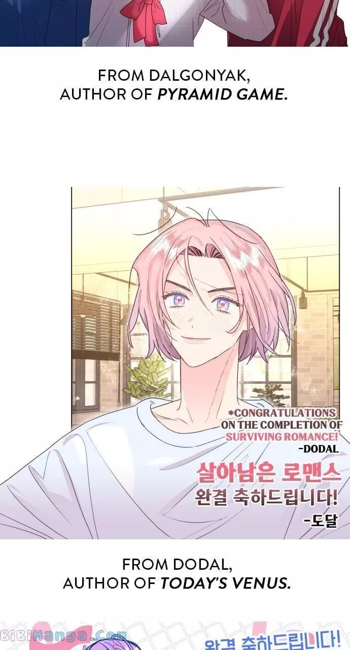 Read Survive Romance EN Manga Online