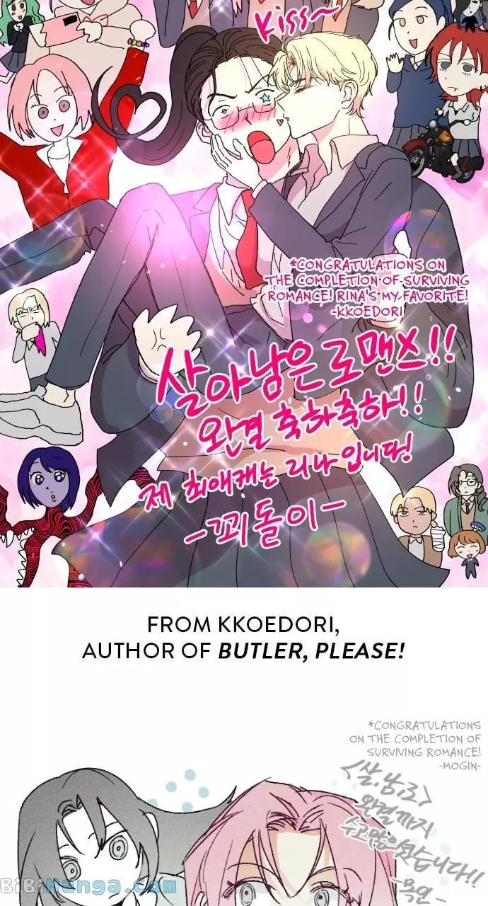 Read Survive Romance EN Manga Online