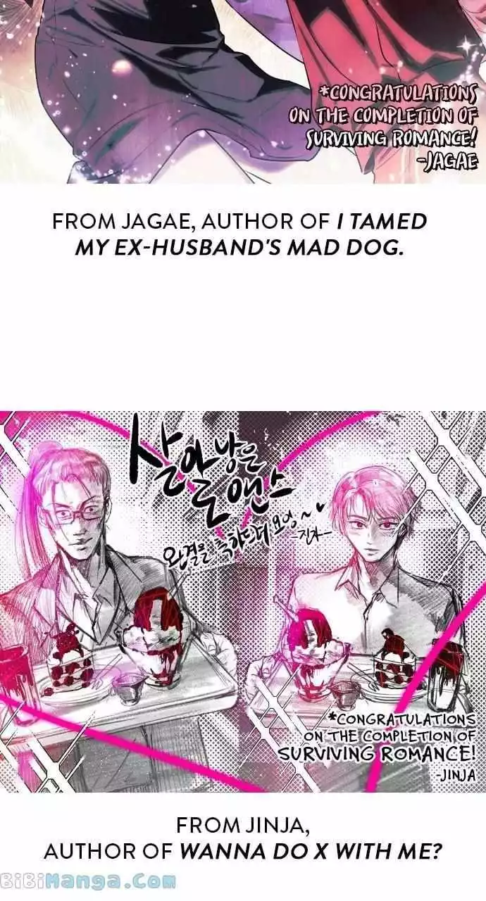 Read Survive Romance EN Manga Online