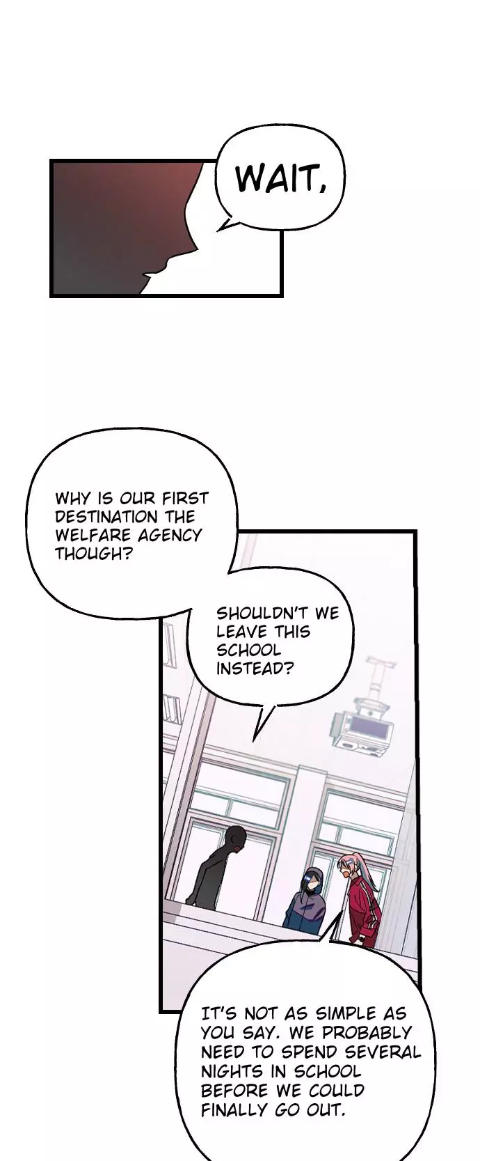 Read Survive Romance EN Manga Online