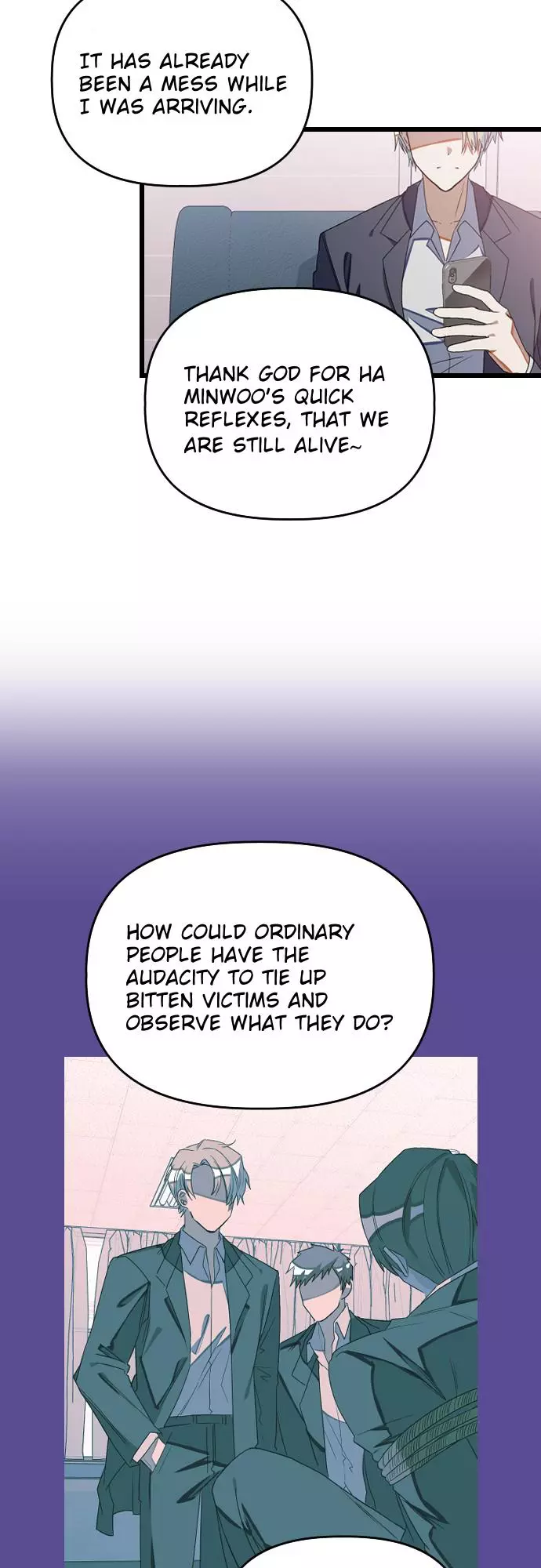 Read Survive Romance EN Manga Online