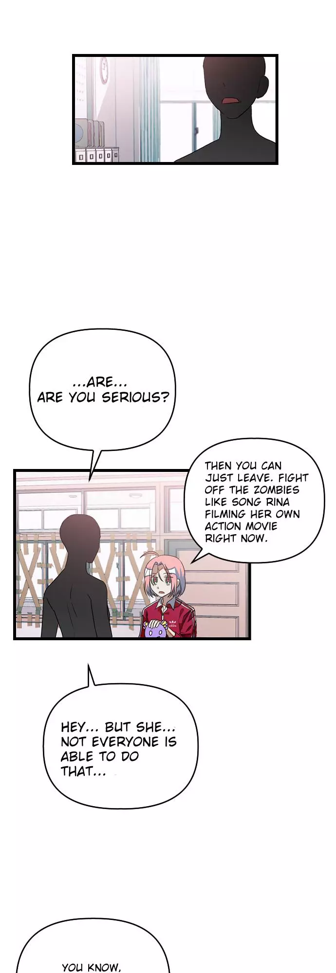 Read Survive Romance EN Manga Online