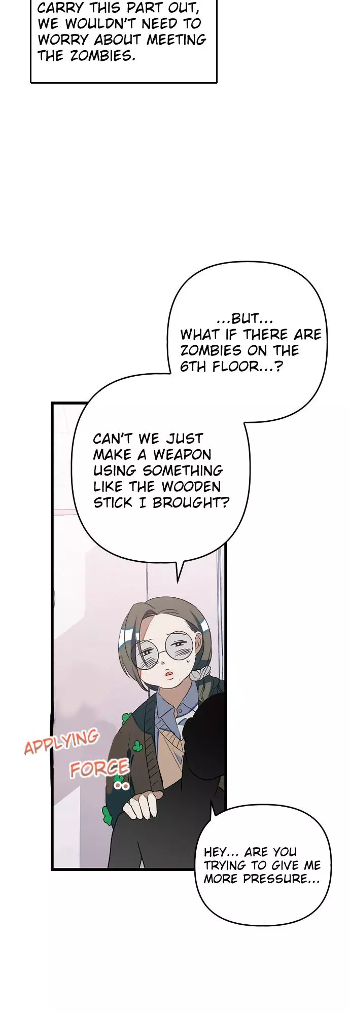 Read Survive Romance EN Manga Online
