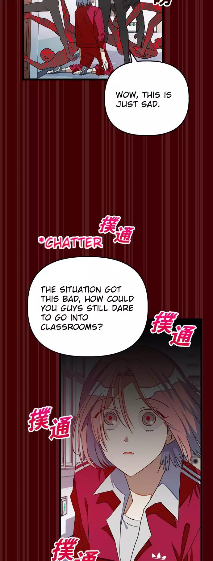 Read Survive Romance EN Manga Online