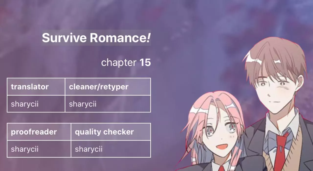 Read Survive Romance EN Manga Online