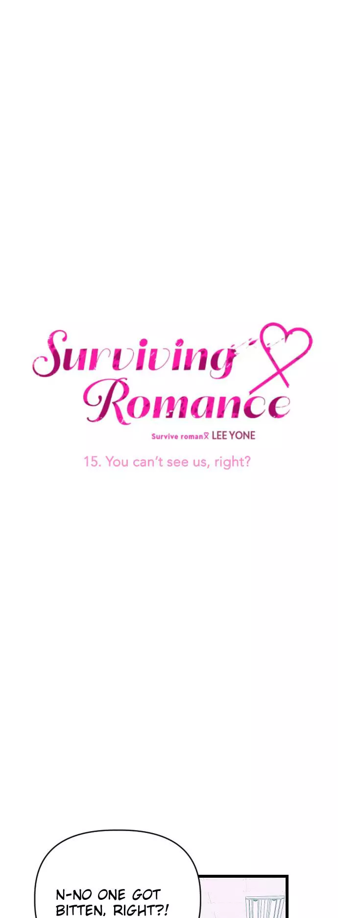 Read Survive Romance EN Manga Online