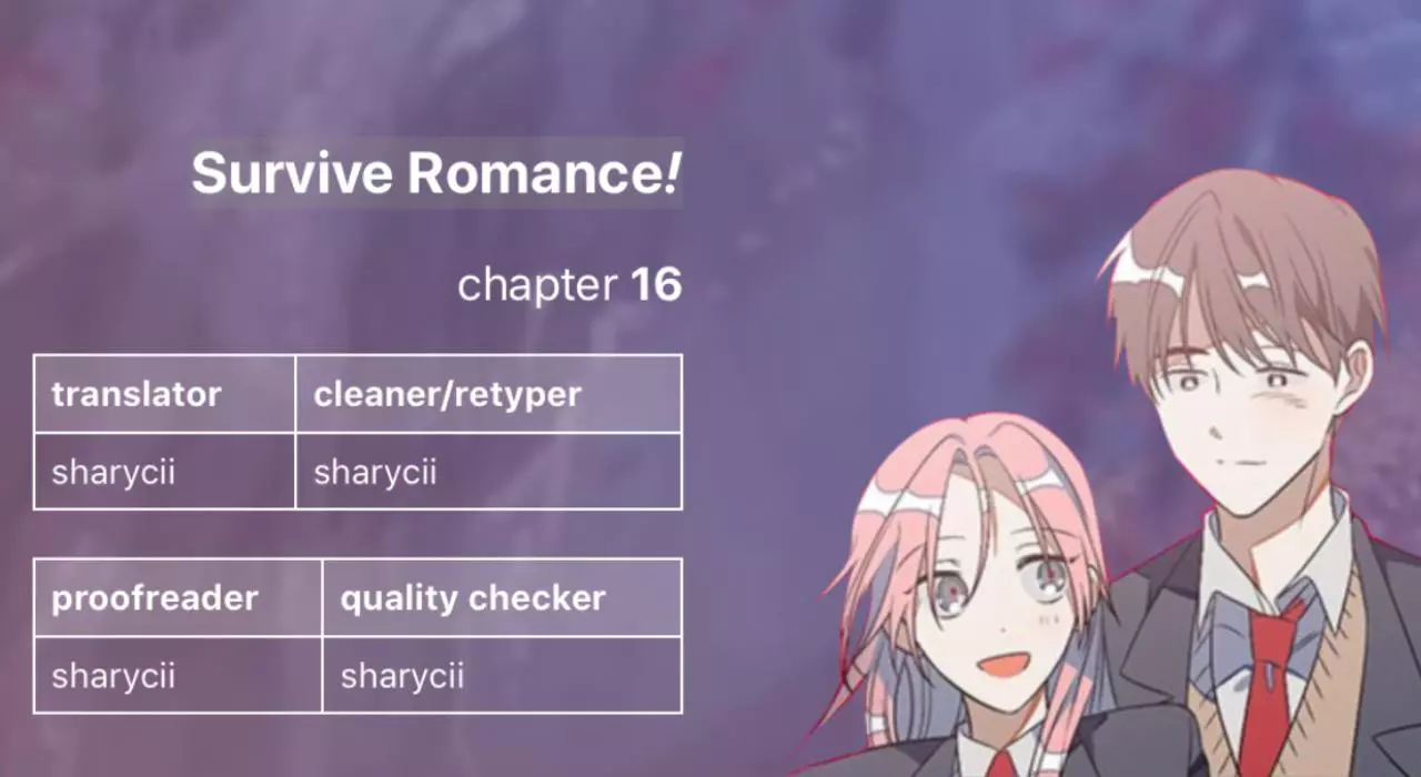 Read Survive Romance EN Manga Online