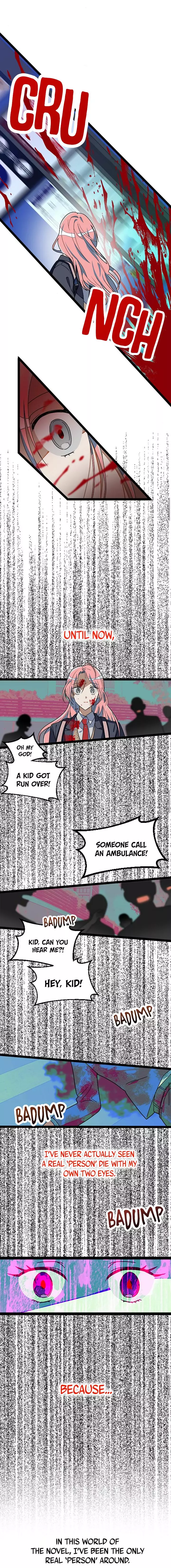 Read Survive Romance EN Manga Online