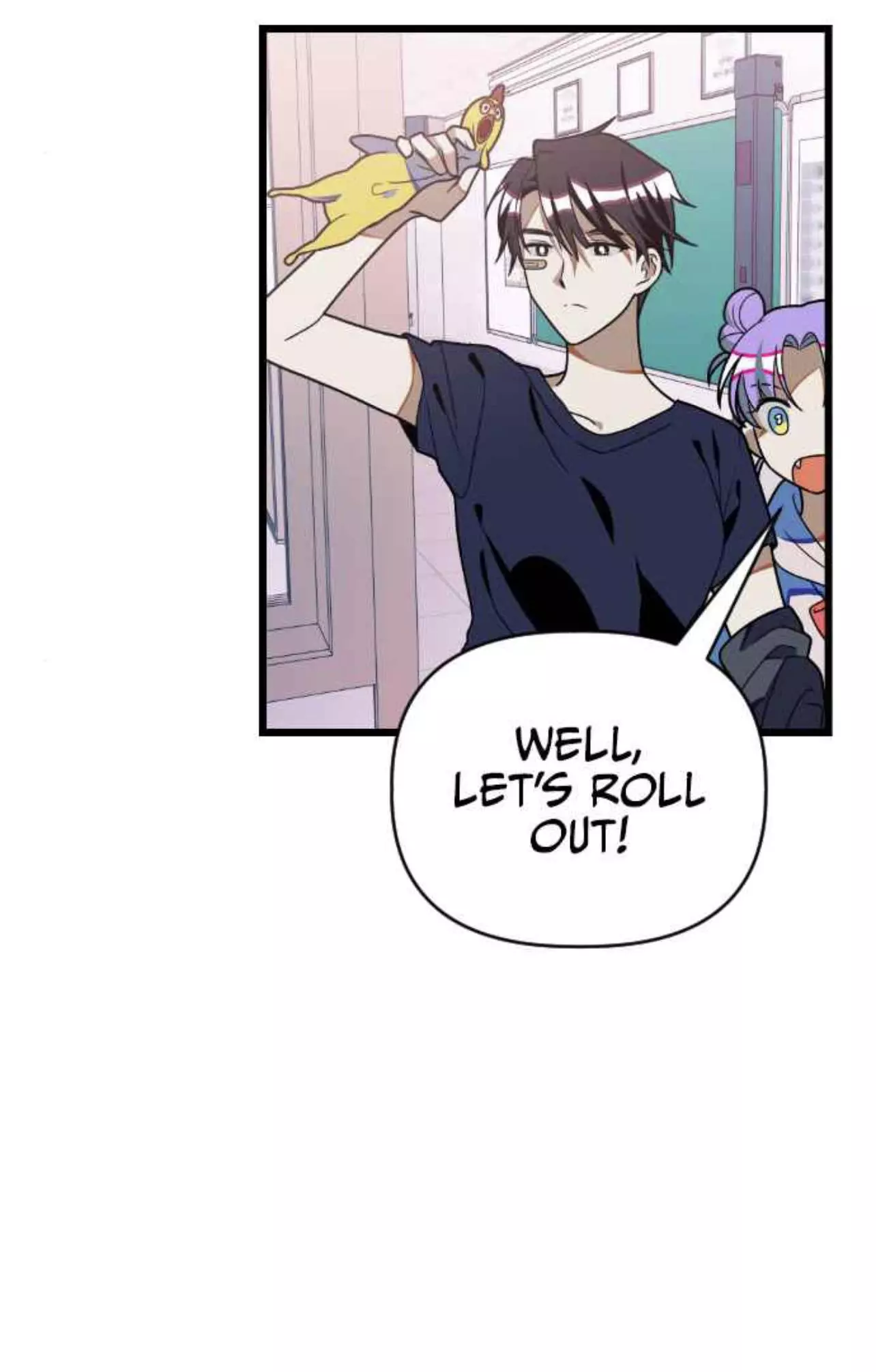 Read Survive Romance EN Manga Online