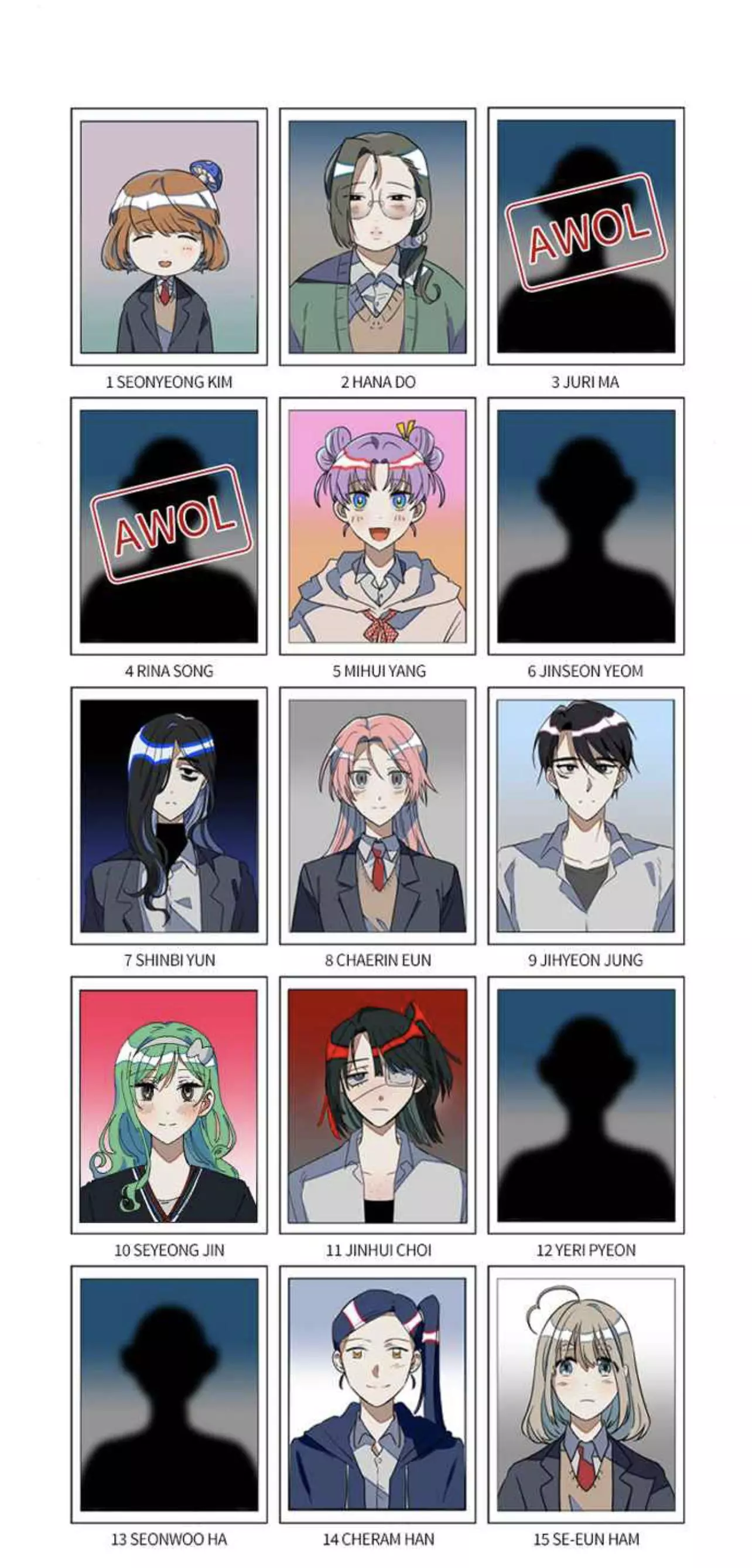 Read Survive Romance EN Manga Online