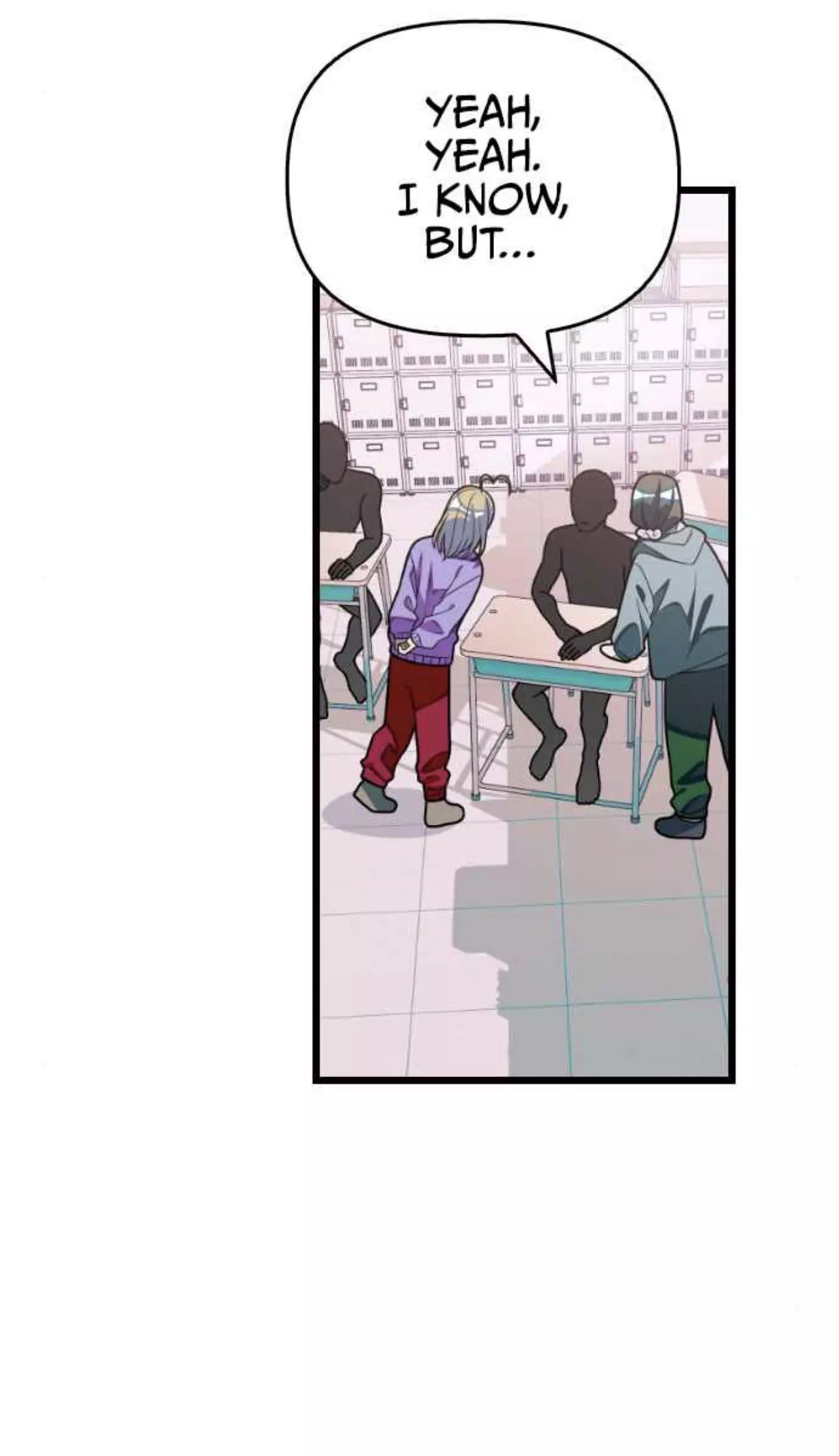 Read Survive Romance EN Manga Online