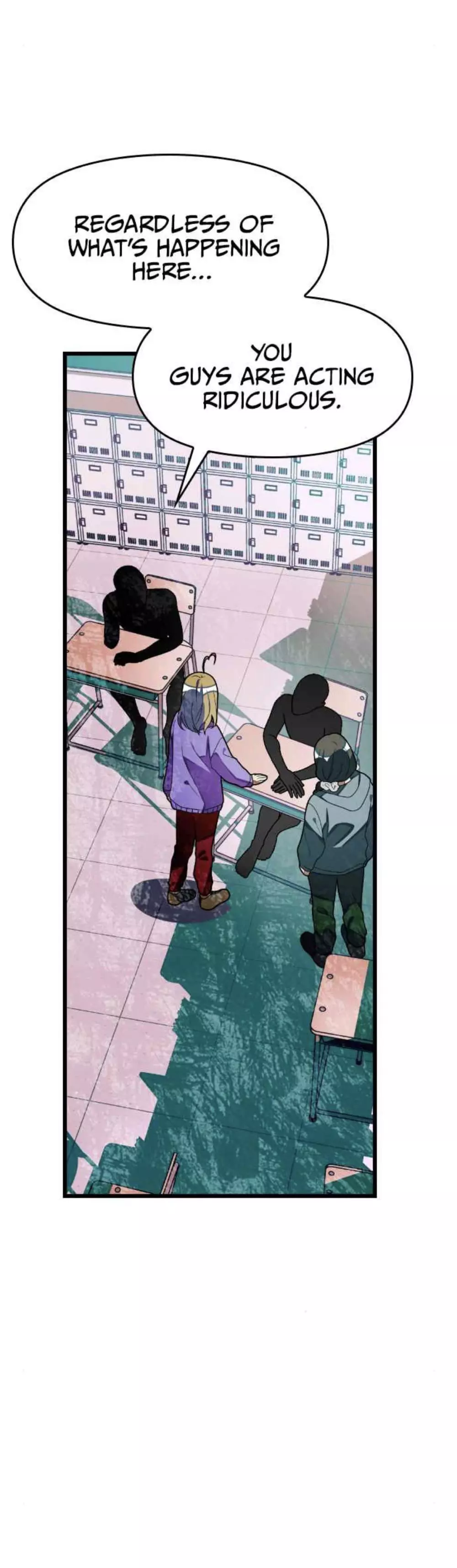 Read Survive Romance EN Manga Online