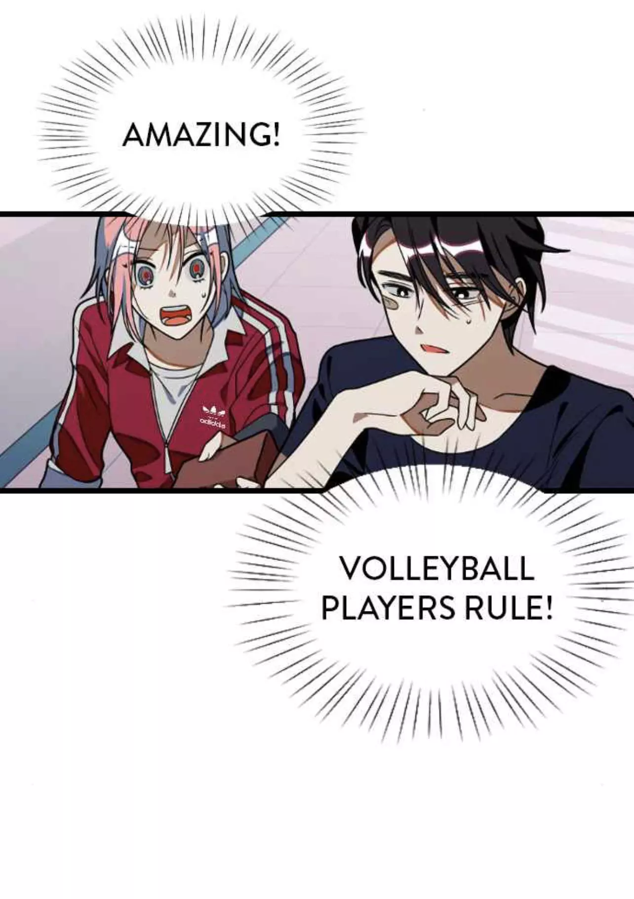 Read Survive Romance EN Manga Online