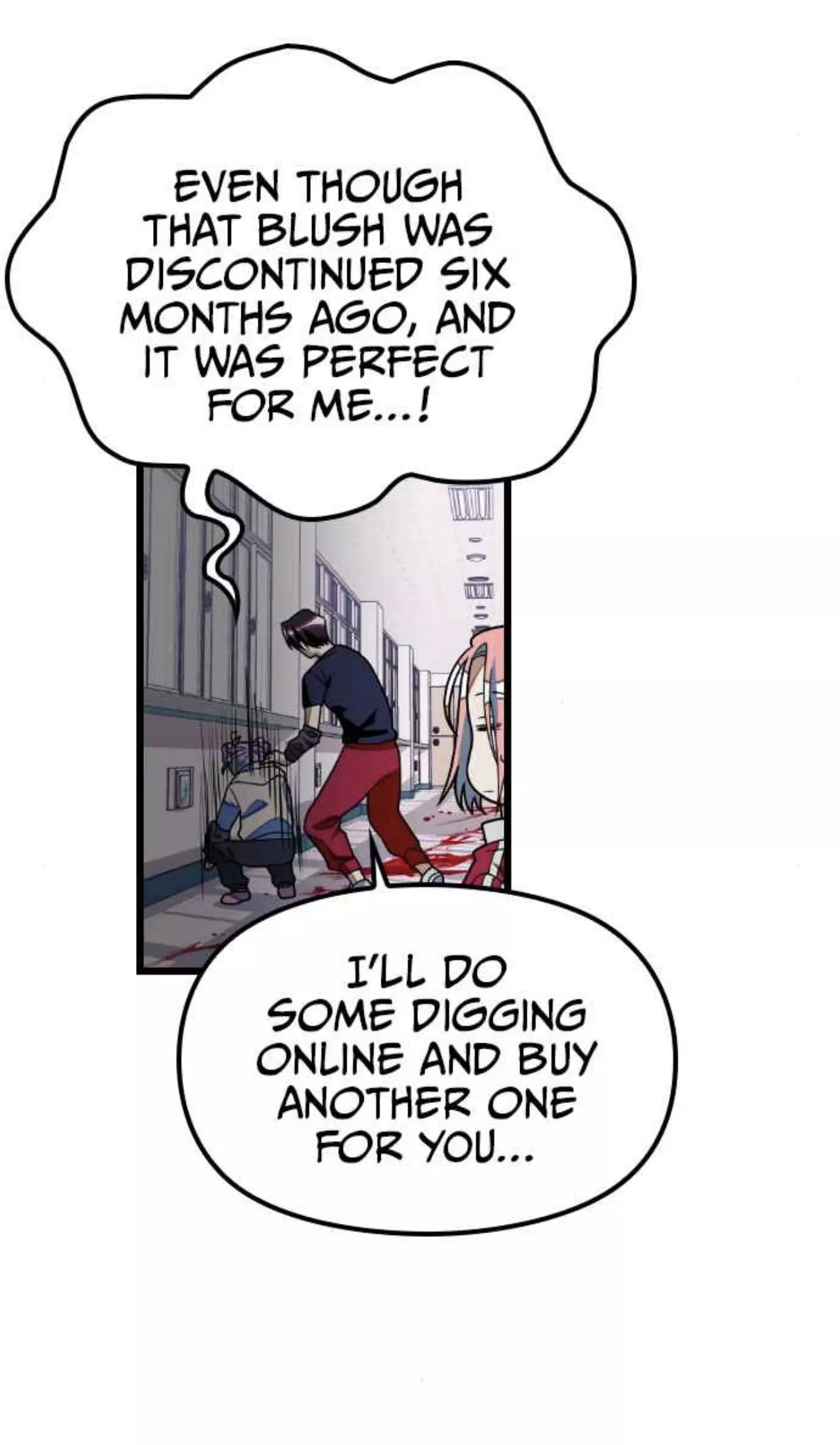 Read Survive Romance EN Manga Online
