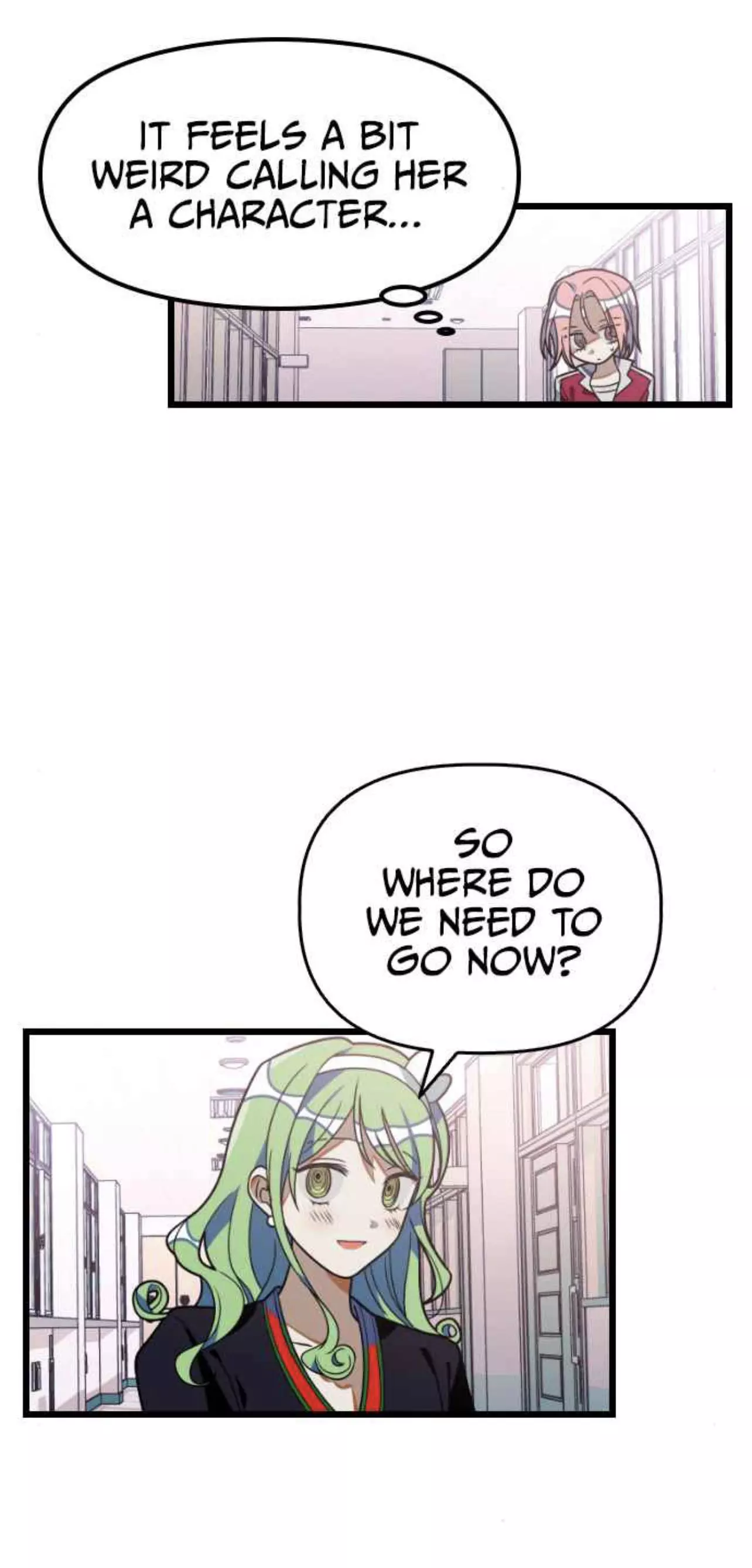 Read Survive Romance EN Manga Online