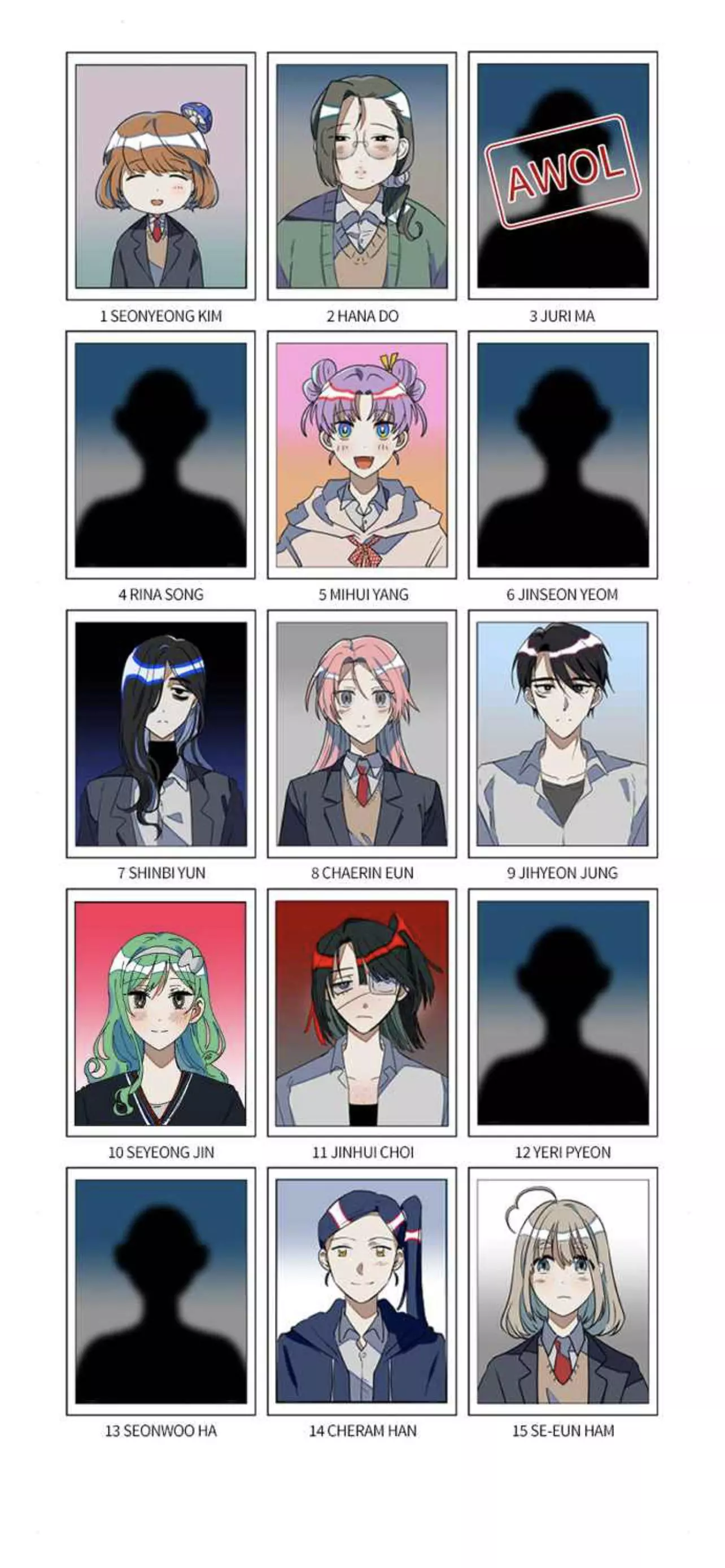Read Survive Romance EN Manga Online