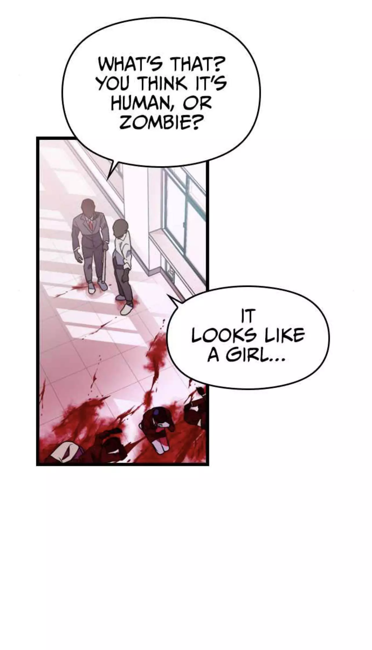 Read Survive Romance EN Manga Online