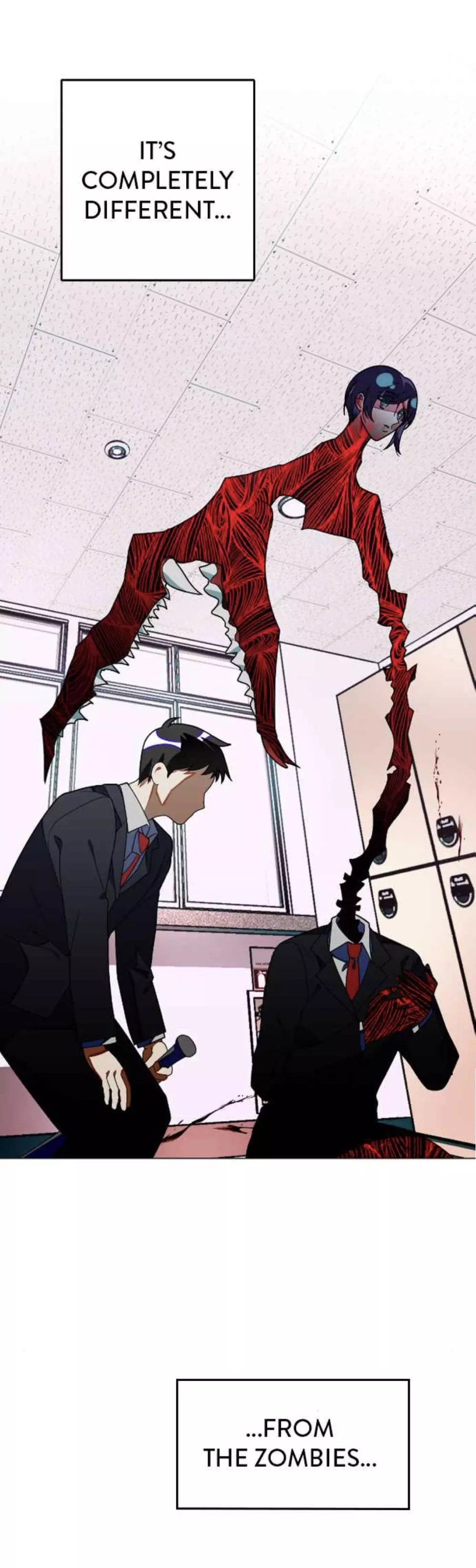 Read Survive Romance EN Manga Online