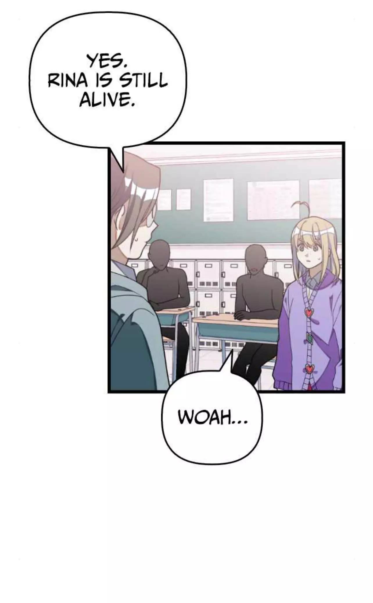 Read Survive Romance EN Manga Online