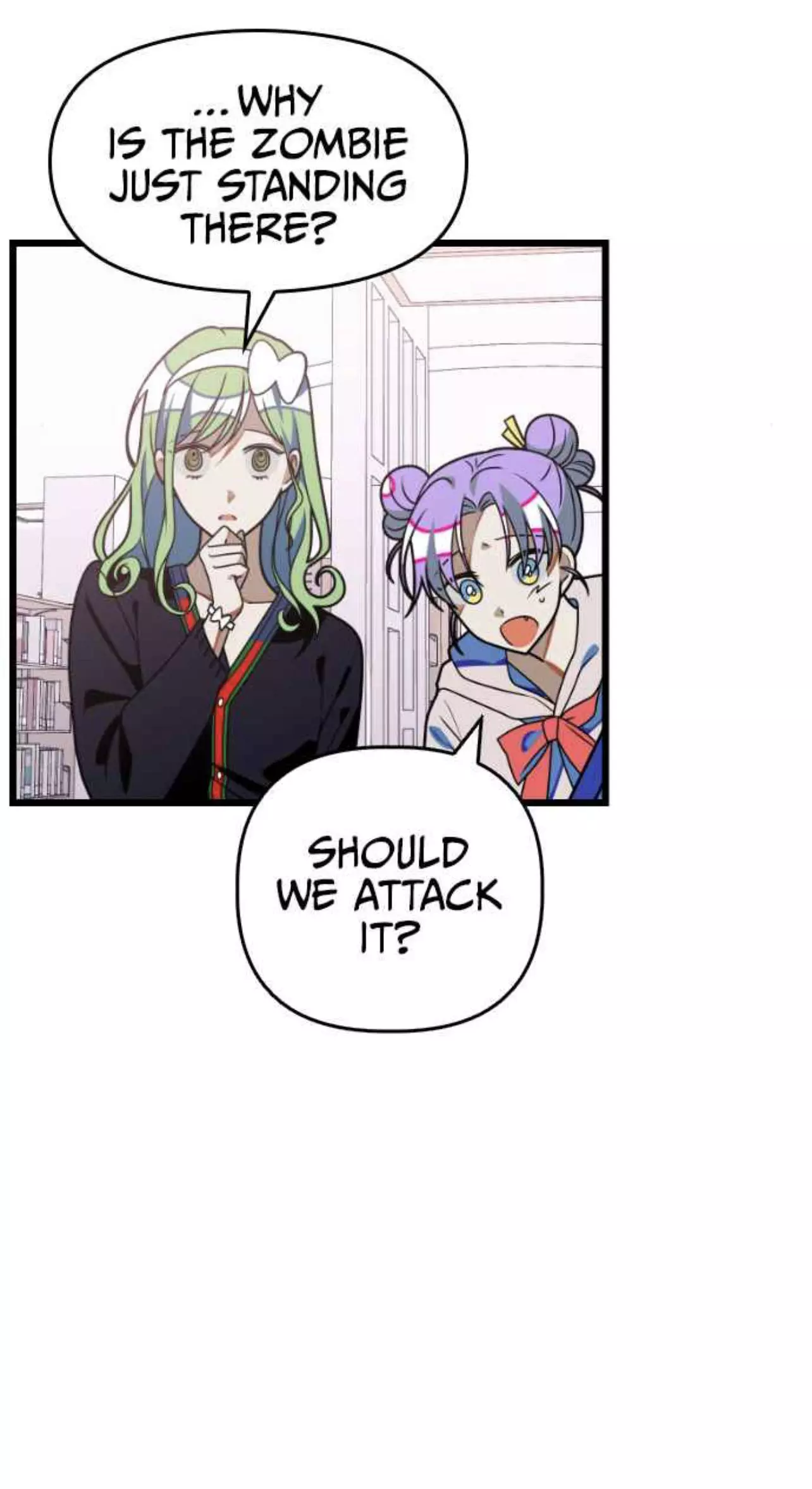 Read Survive Romance EN Manga Online