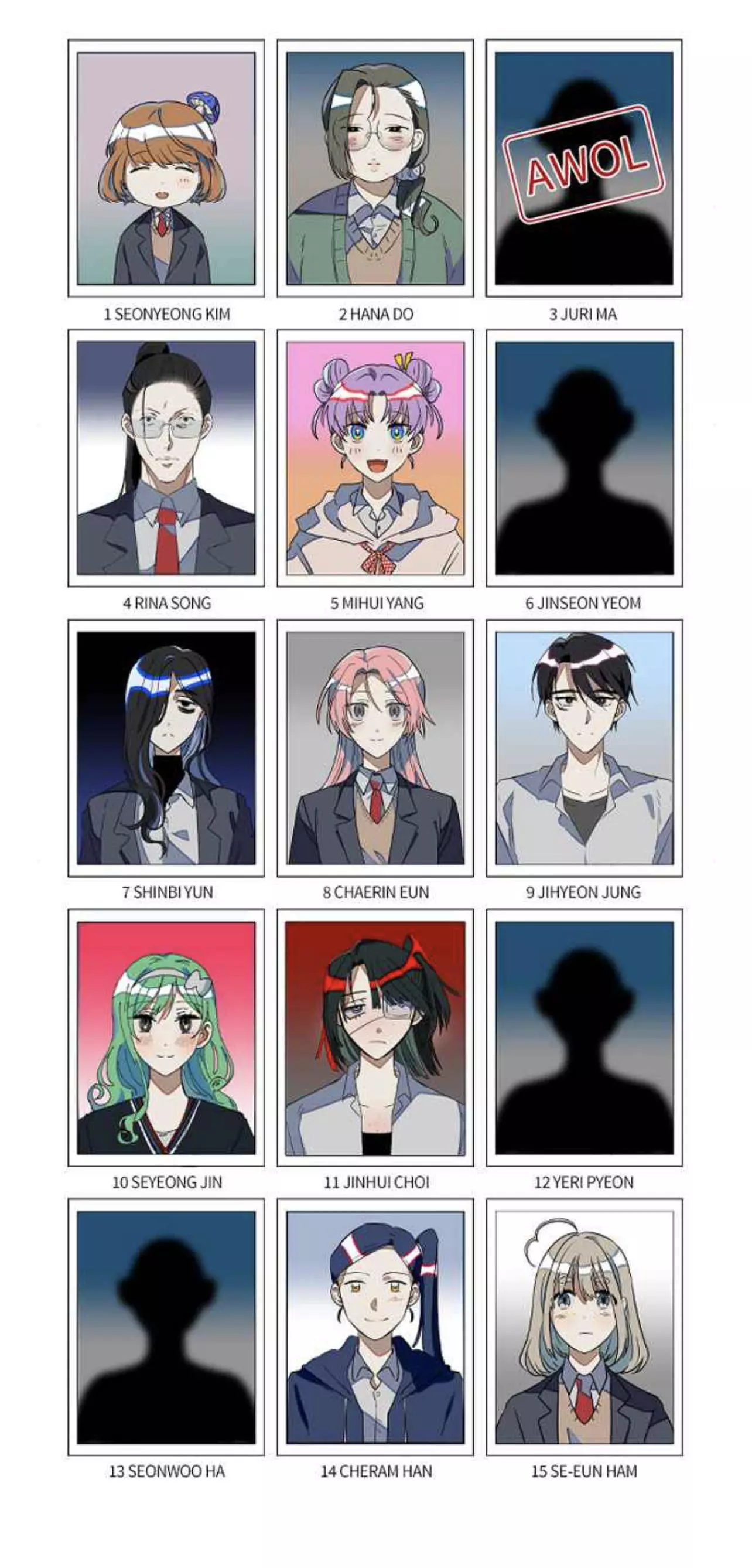 Read Survive Romance EN Manga Online