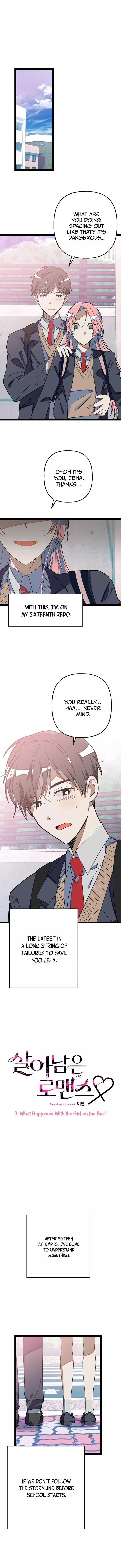 Read Survive Romance EN Manga Online