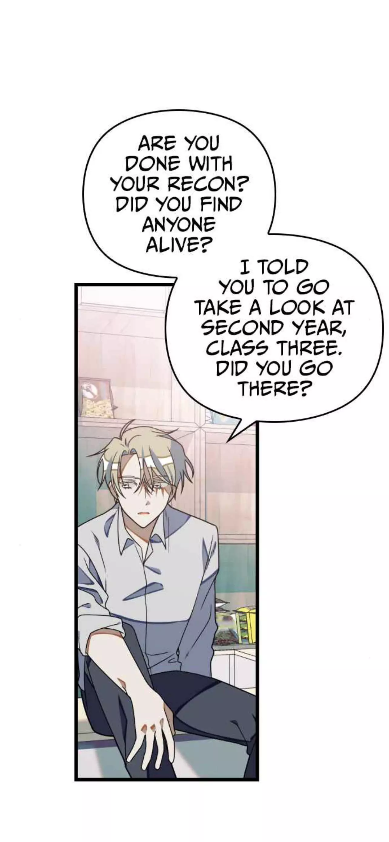 Read Survive Romance EN Manga Online