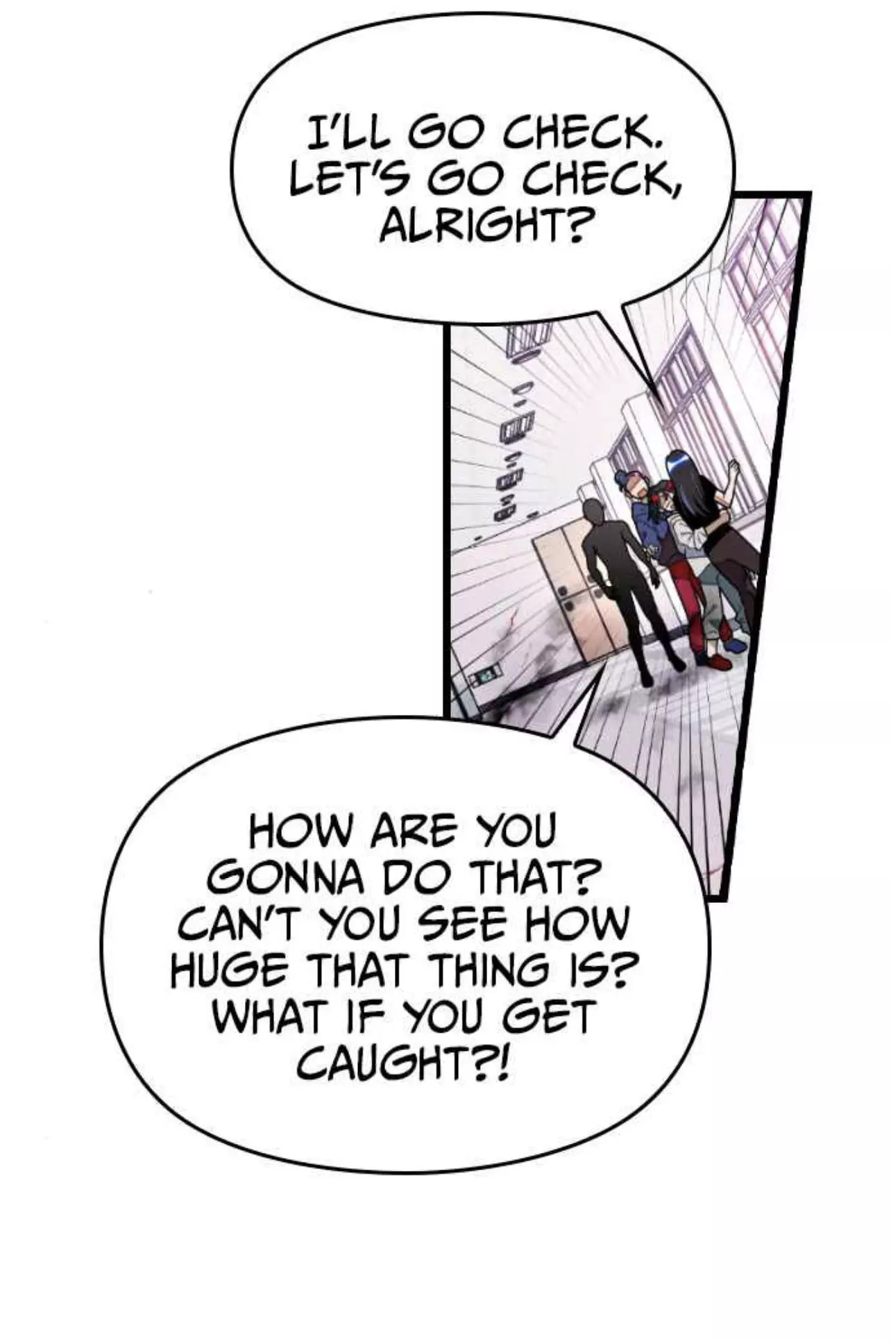 Read Survive Romance EN Manga Online