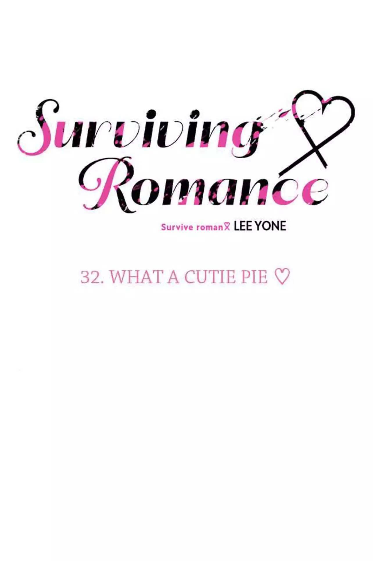 Read Survive Romance EN Manga Online