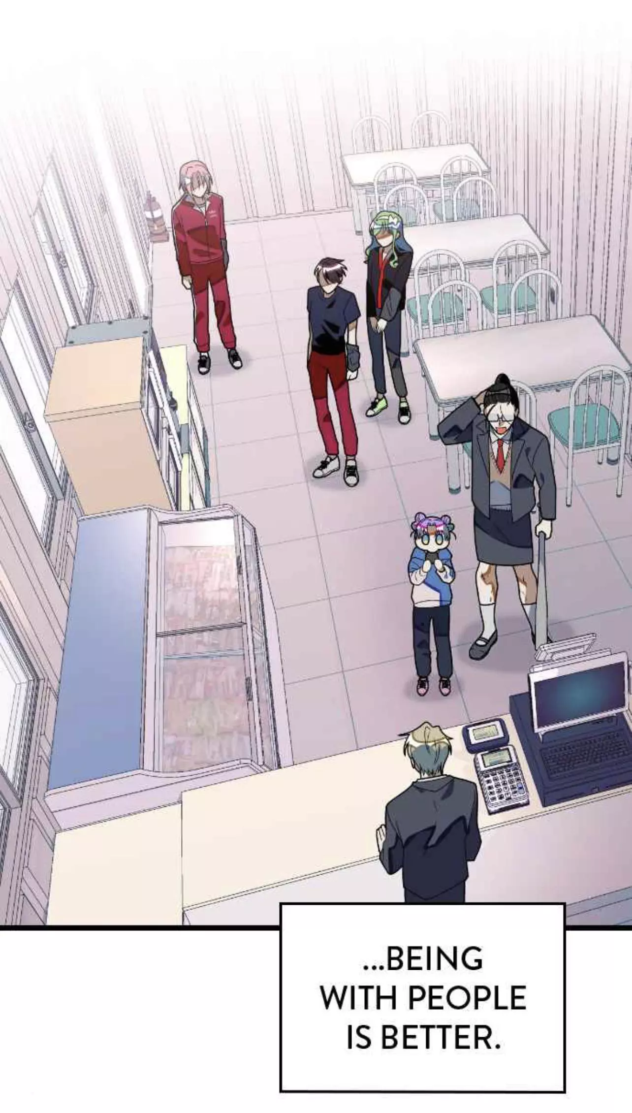 Read Survive Romance EN Manga Online