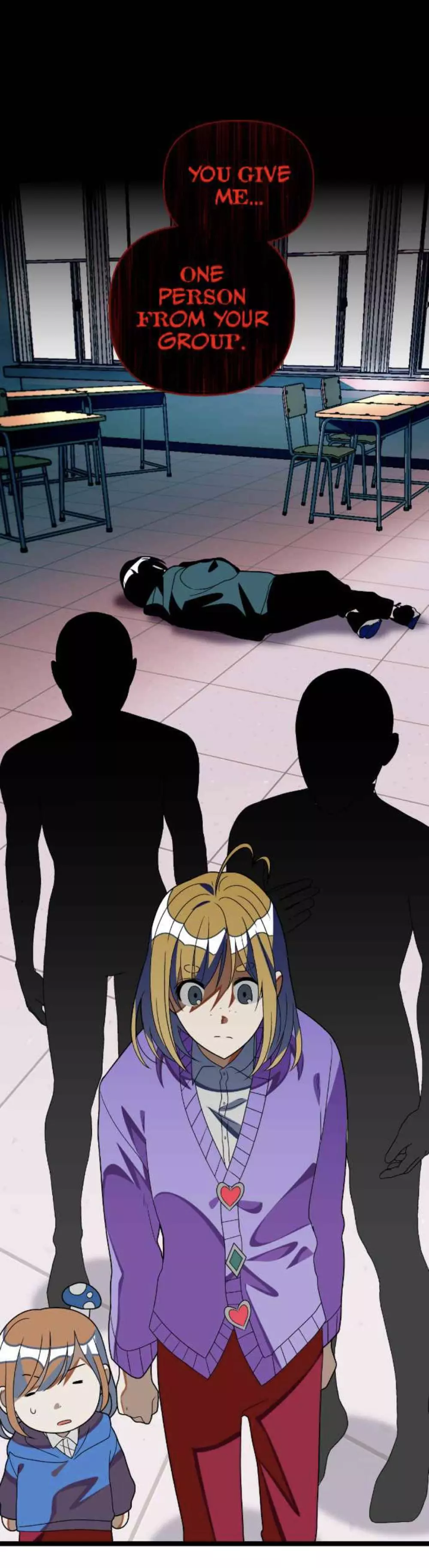 Read Survive Romance EN Manga Online