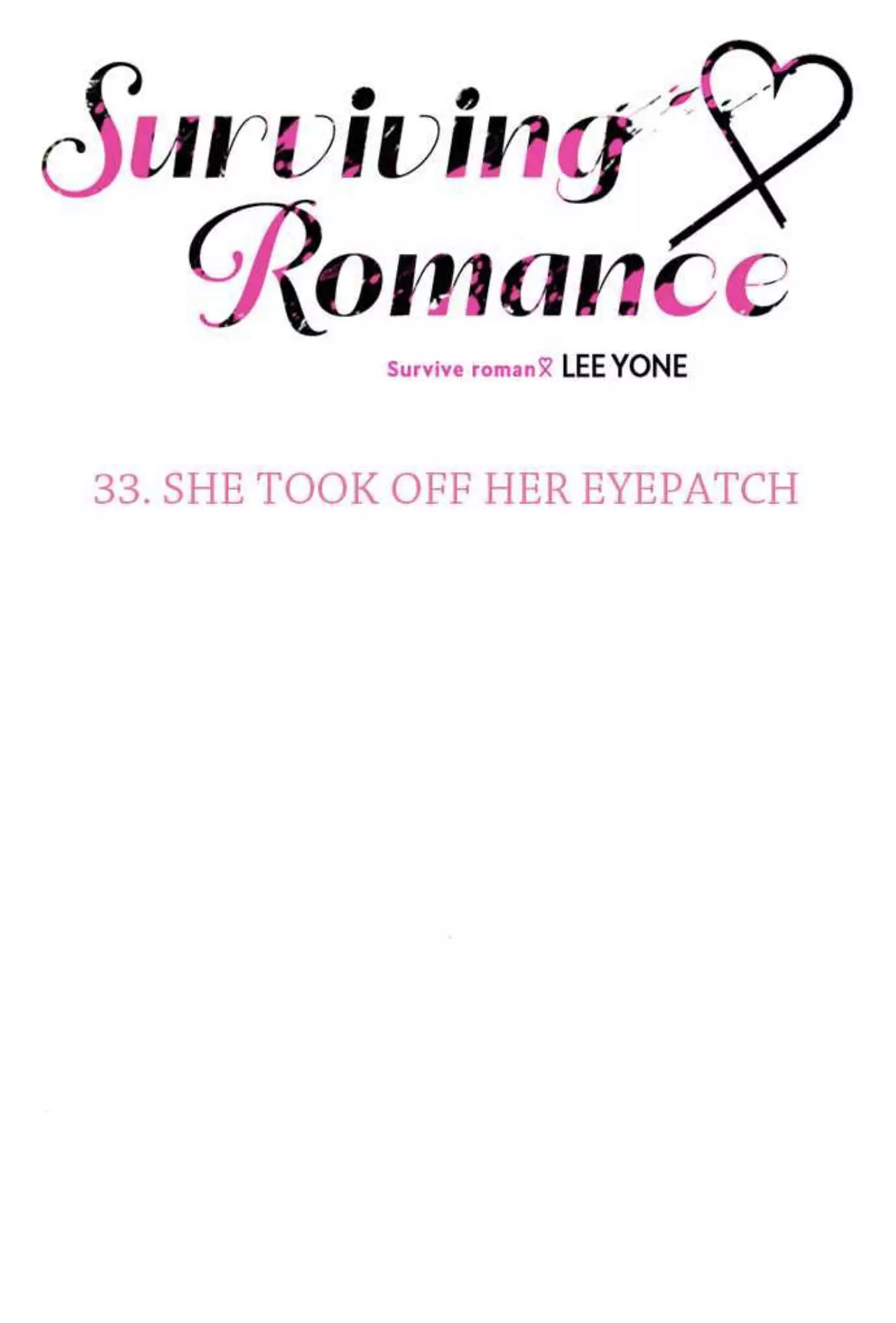Read Survive Romance EN Manga Online