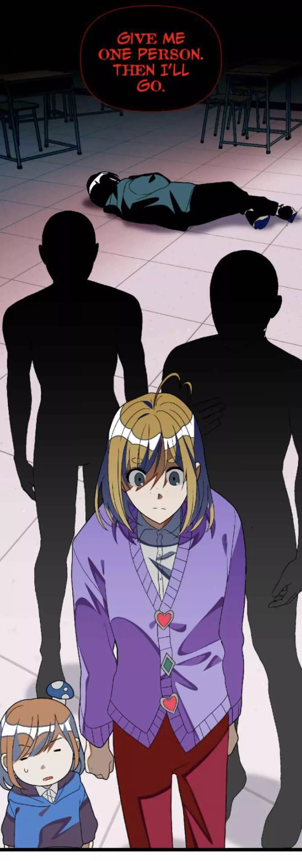 Read Survive Romance EN Manga Online