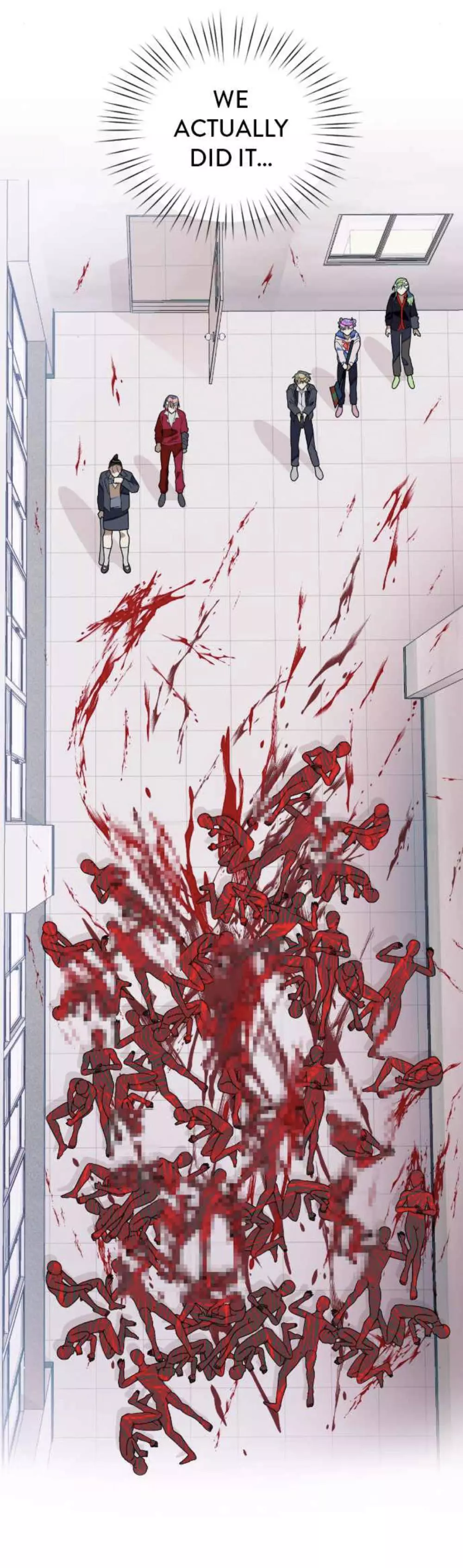 Read Survive Romance EN Manga Online