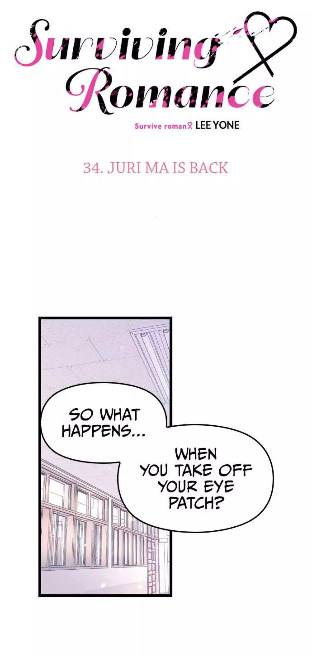 Read Survive Romance EN Manga Online
