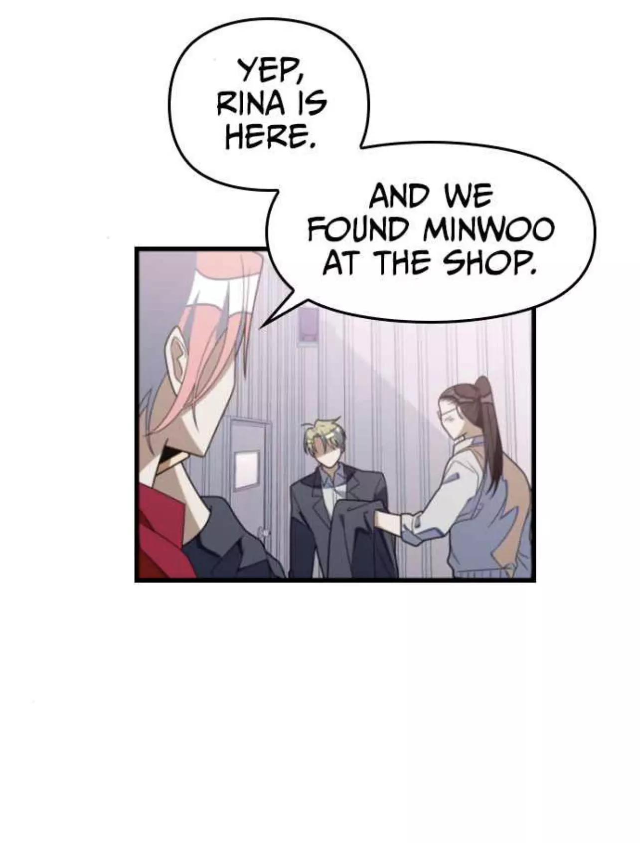 Read Survive Romance EN Manga Online