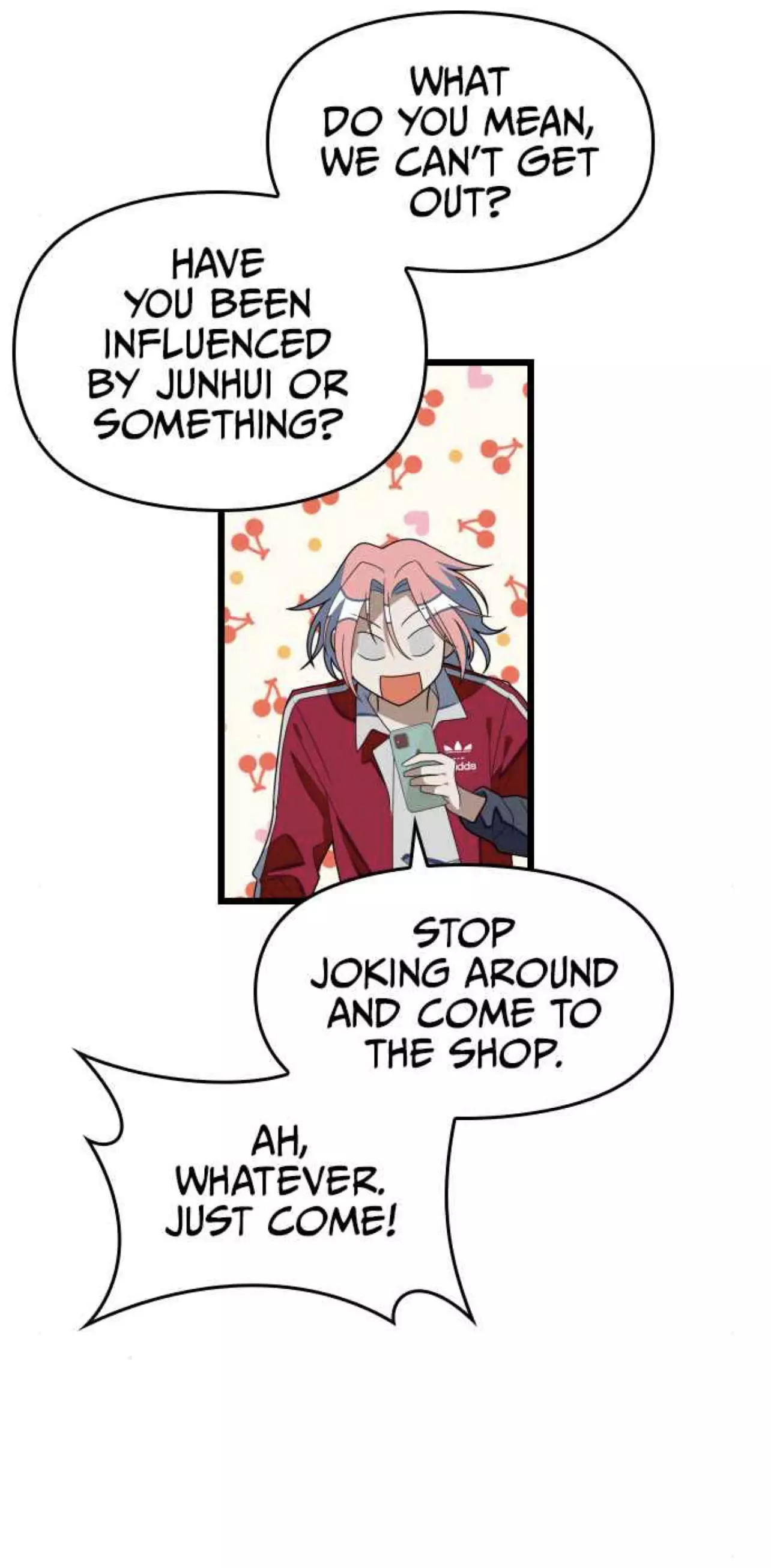 Read Survive Romance EN Manga Online