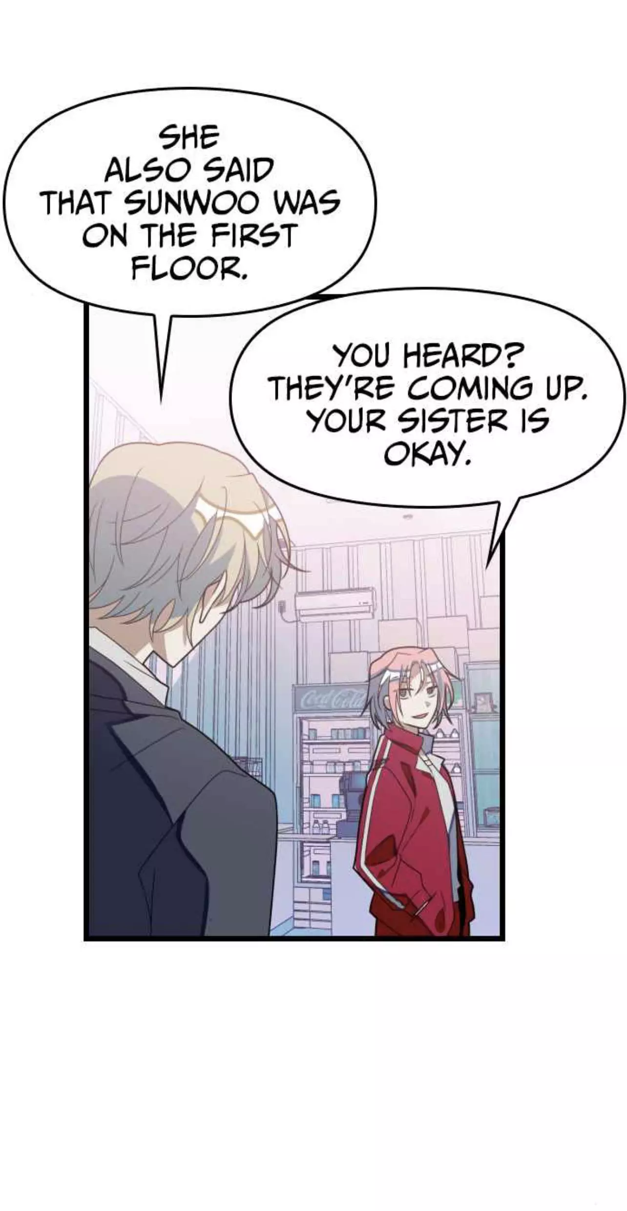 Read Survive Romance EN Manga Online