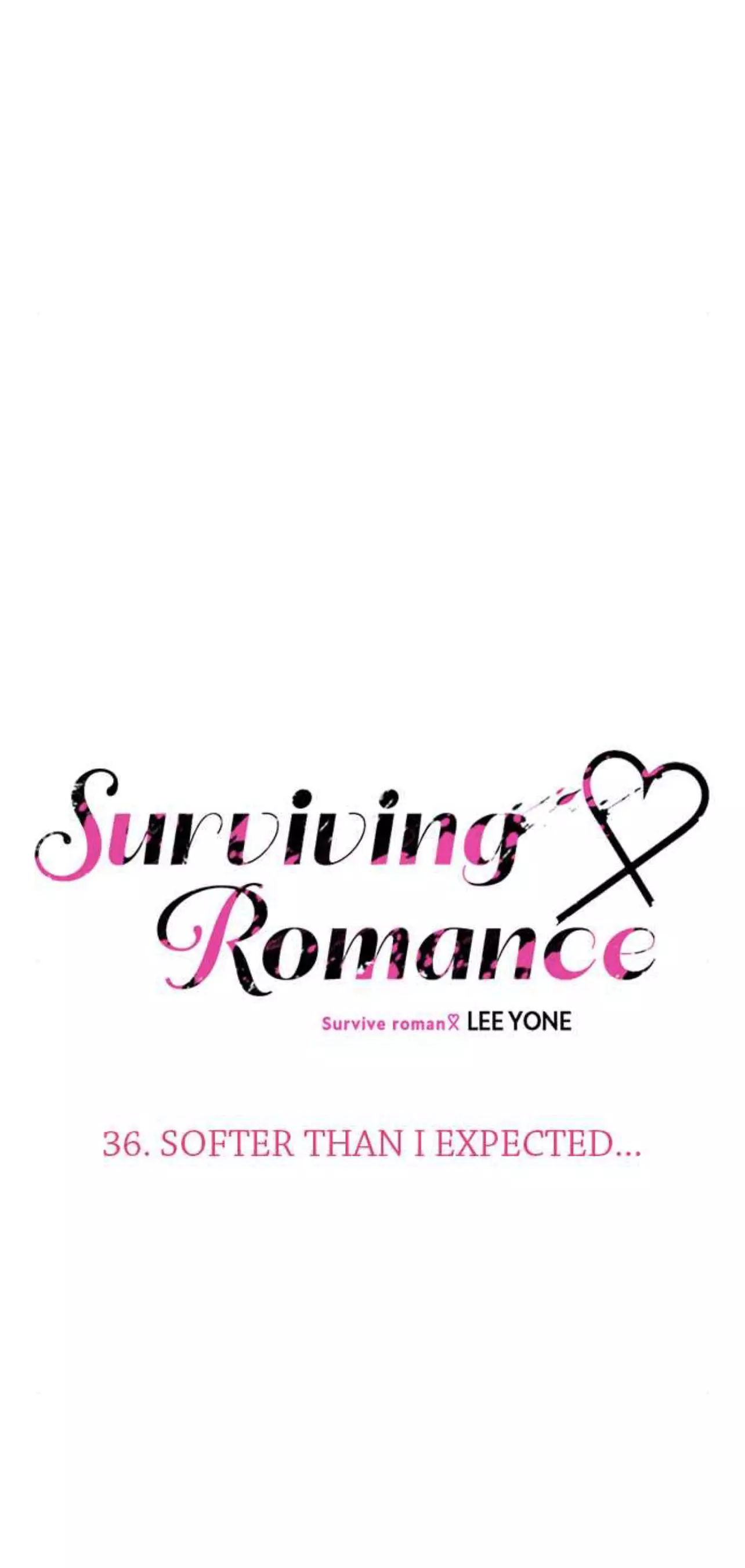 Read Survive Romance EN Manga Online