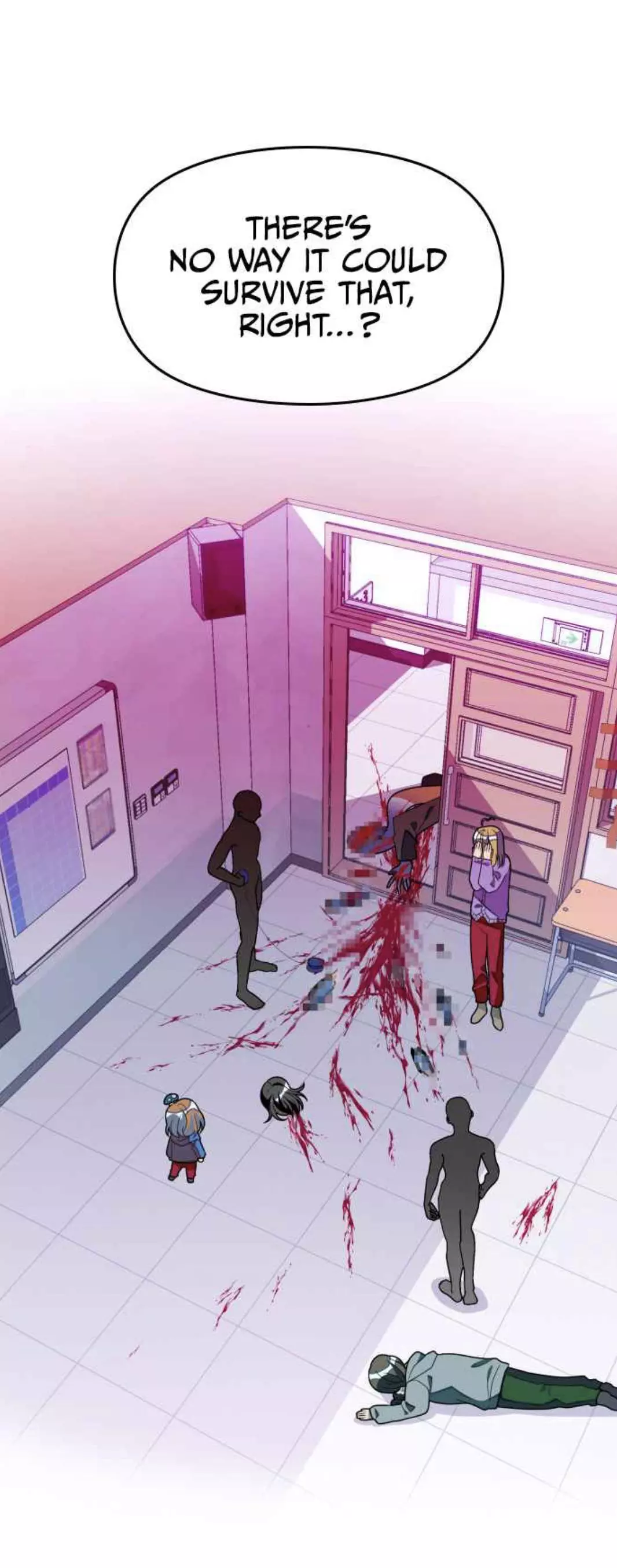 Read Survive Romance EN Manga Online
