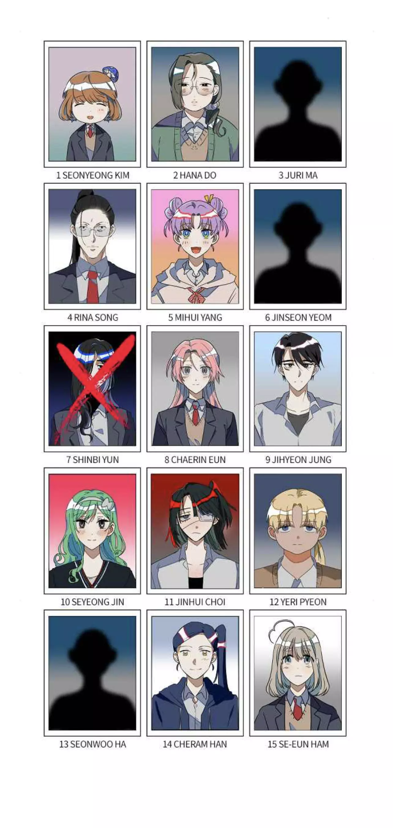 Read Survive Romance EN Manga Online