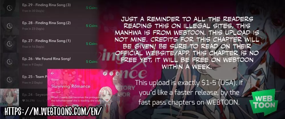 Read Survive Romance EN Manga Online