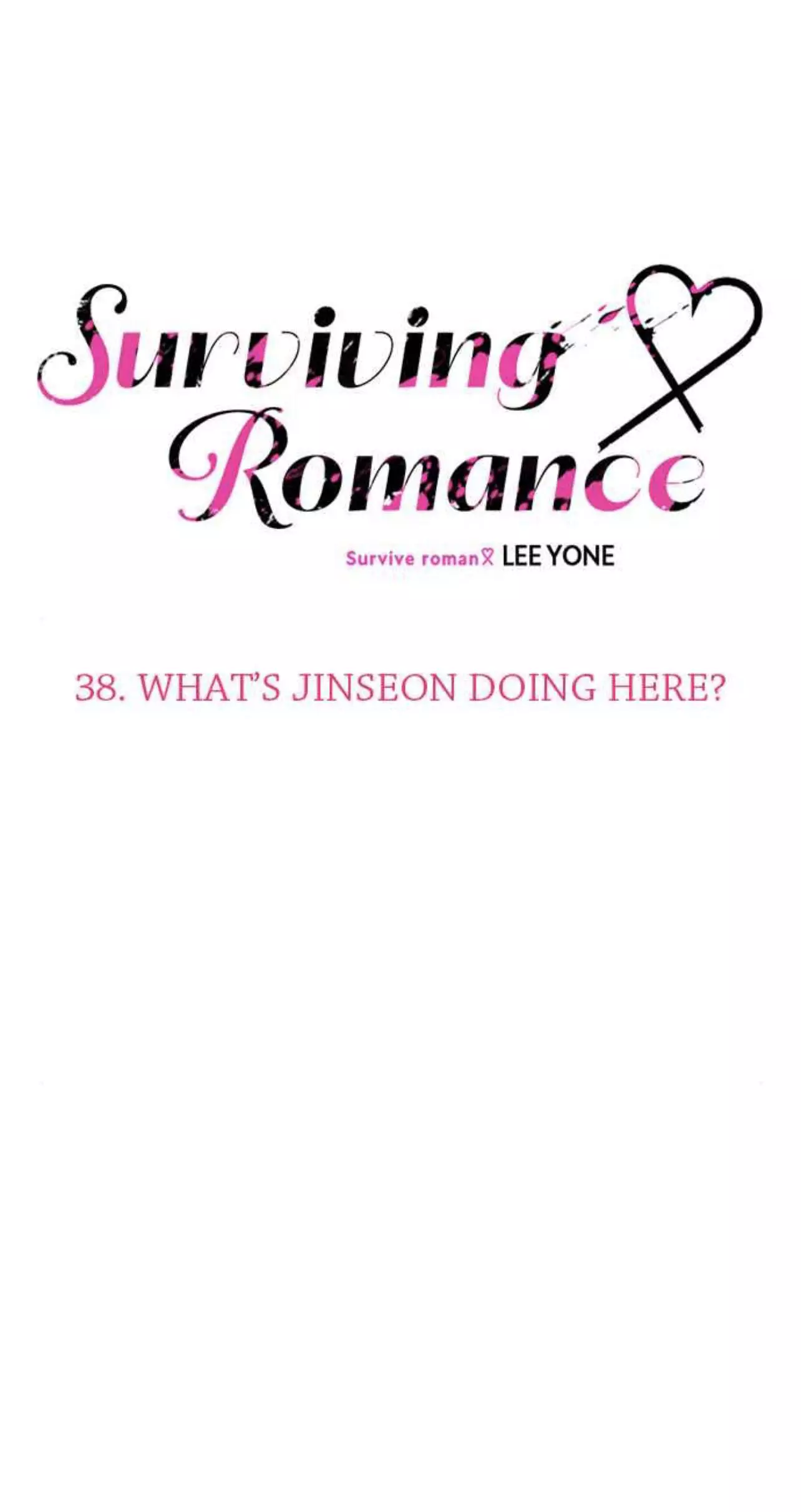 Read Survive Romance EN Manga Online